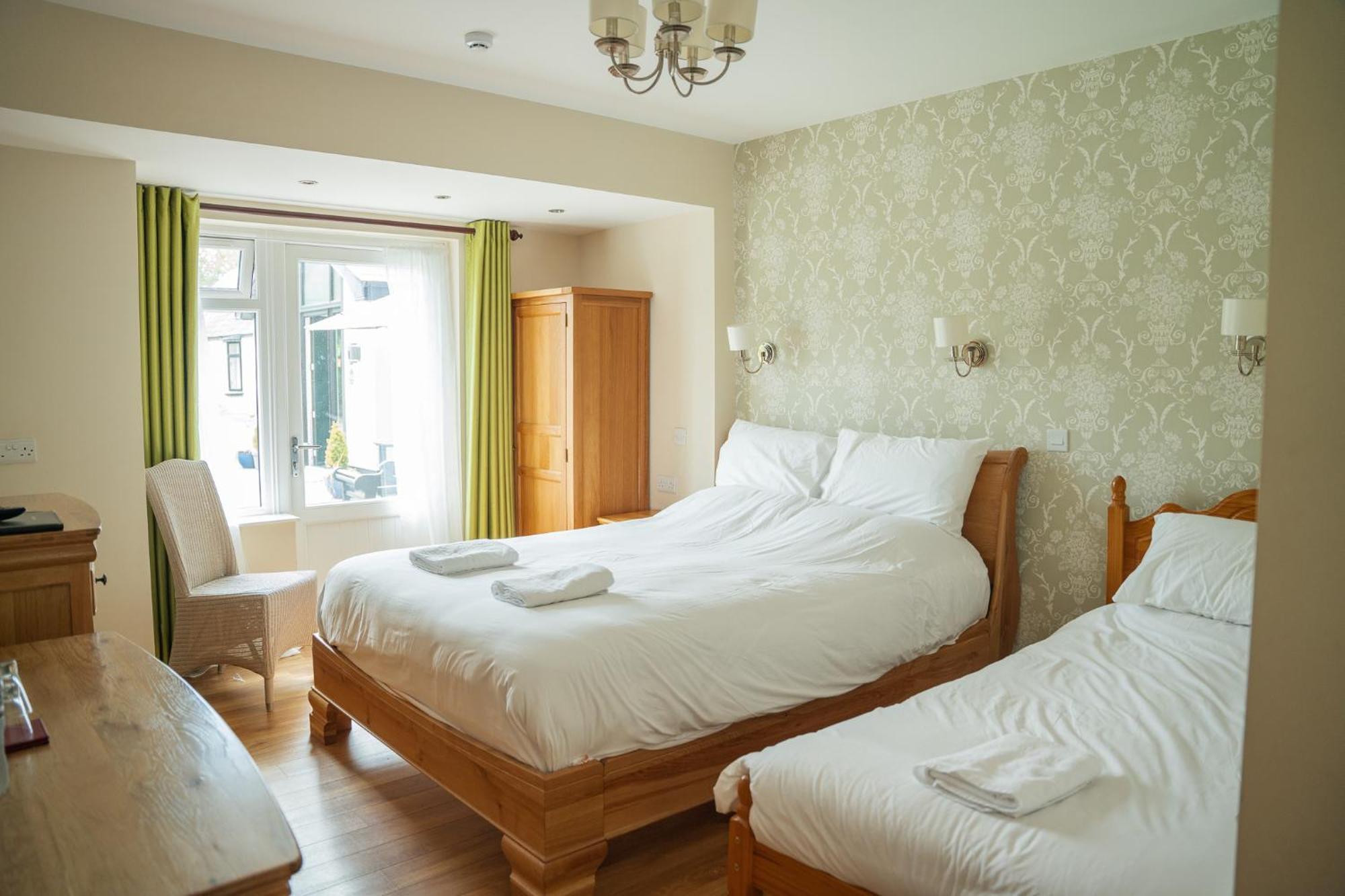 The Briers Country House Newcastle  Eksteriør billede