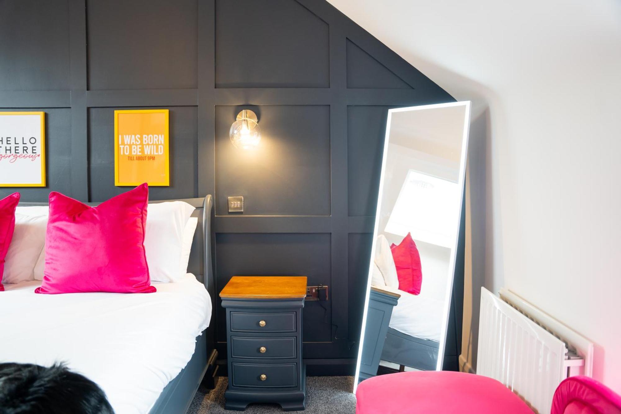 The Briers Country House Newcastle  Eksteriør billede