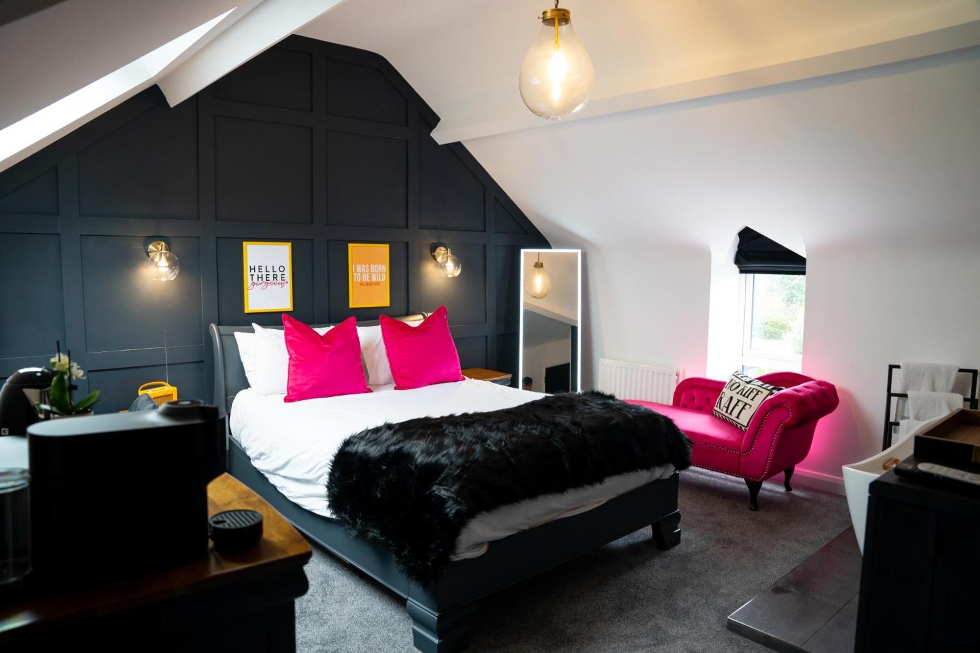 The Briers Country House Newcastle  Eksteriør billede