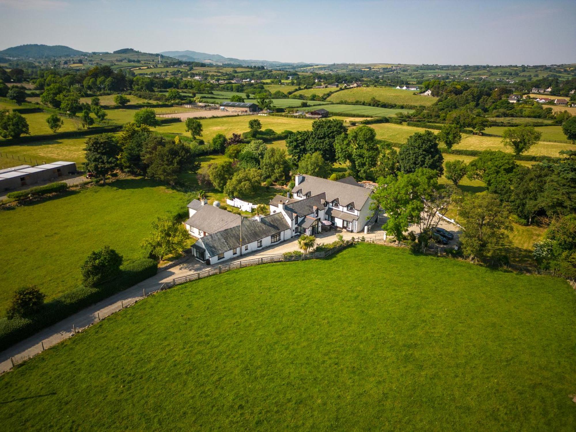 The Briers Country House Newcastle  Eksteriør billede