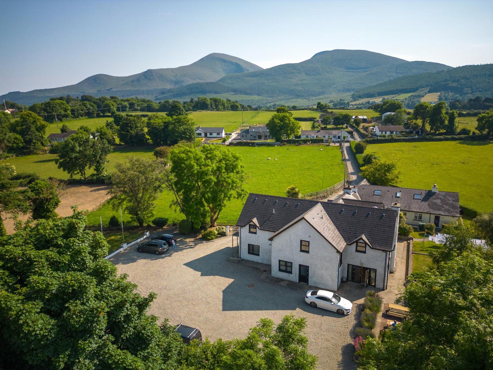 The Briers Country House Newcastle  Eksteriør billede