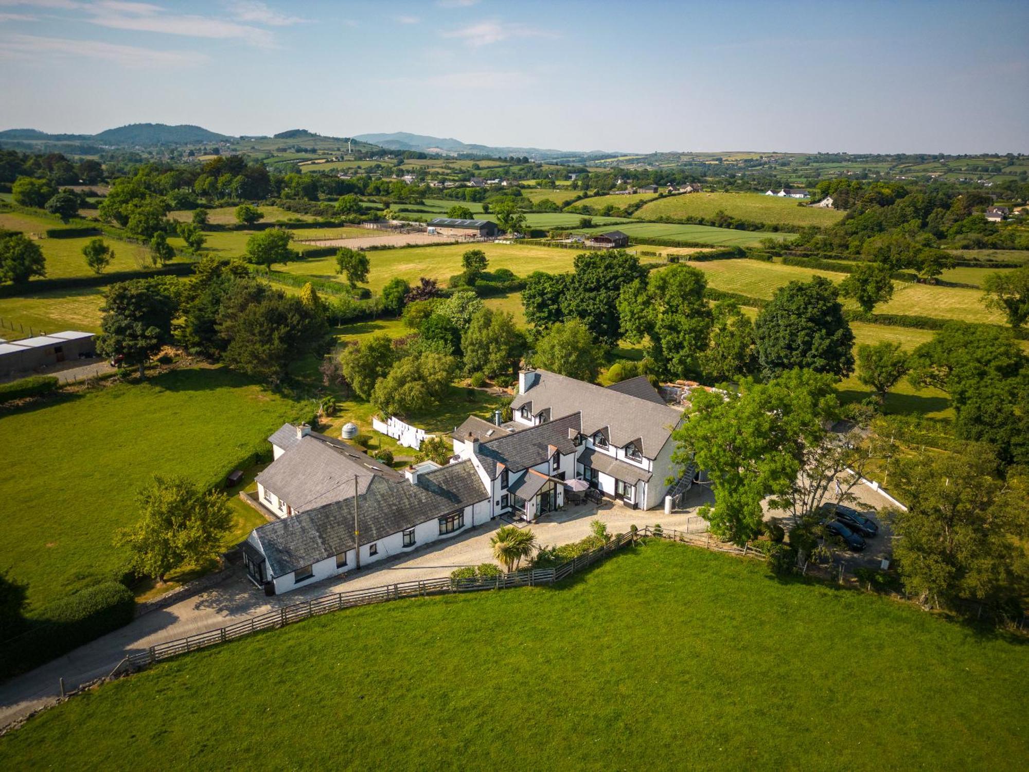 The Briers Country House Newcastle  Eksteriør billede
