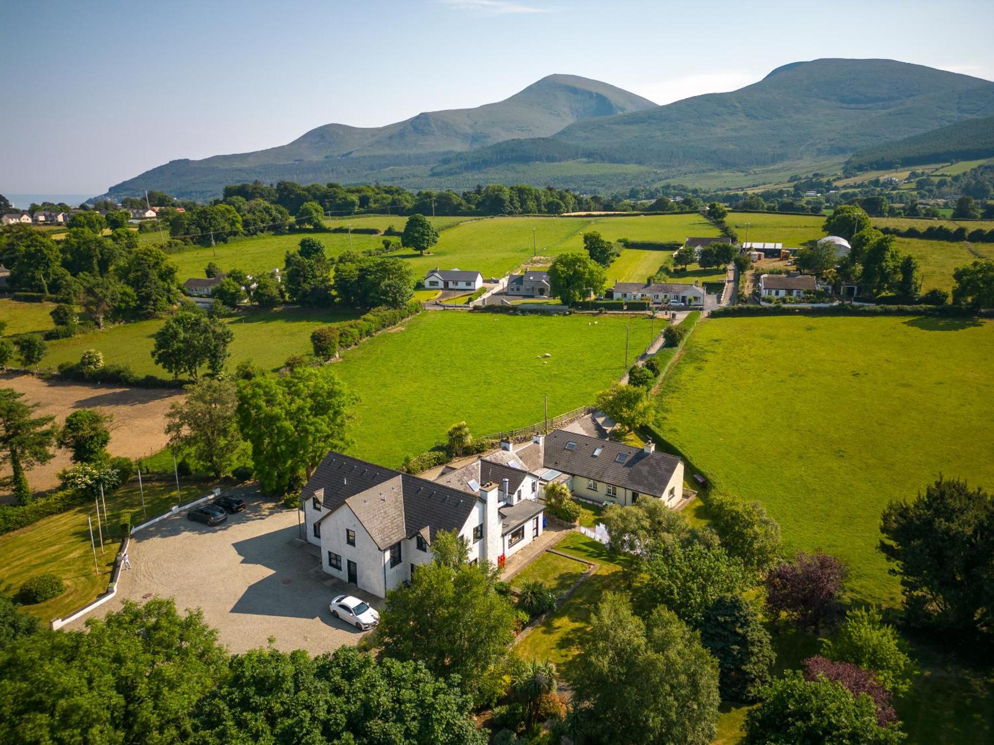 The Briers Country House Newcastle  Eksteriør billede