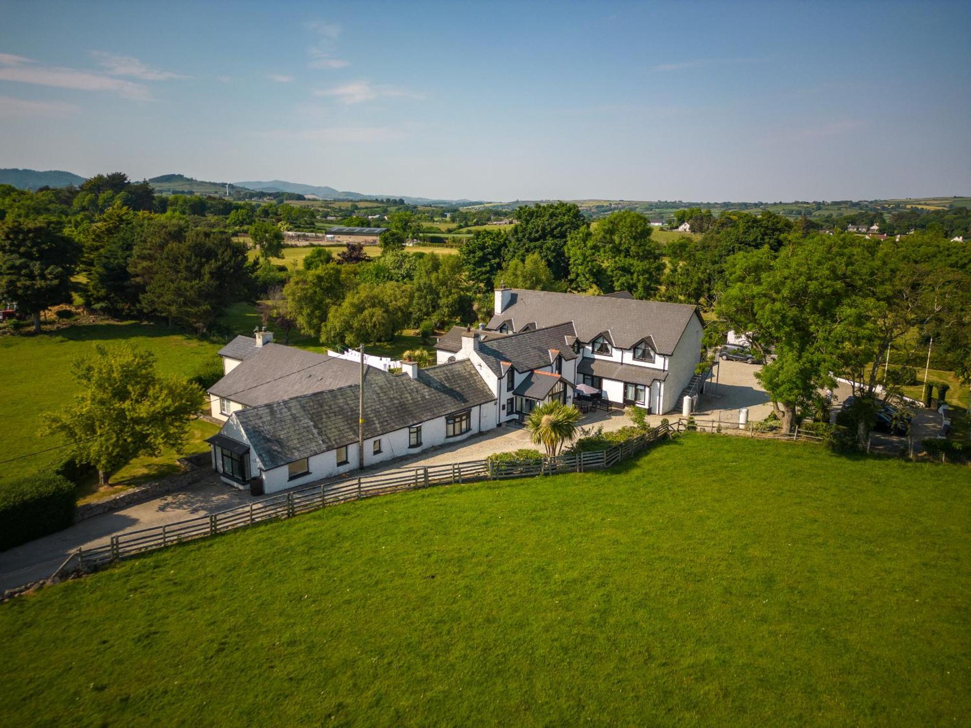 The Briers Country House Newcastle  Eksteriør billede