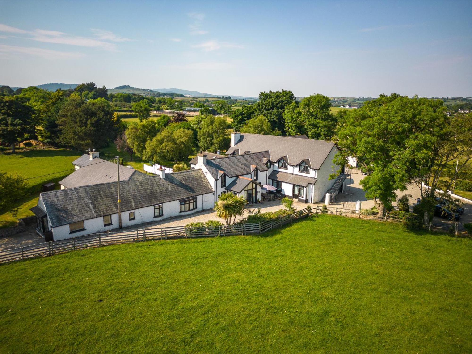 The Briers Country House Newcastle  Eksteriør billede