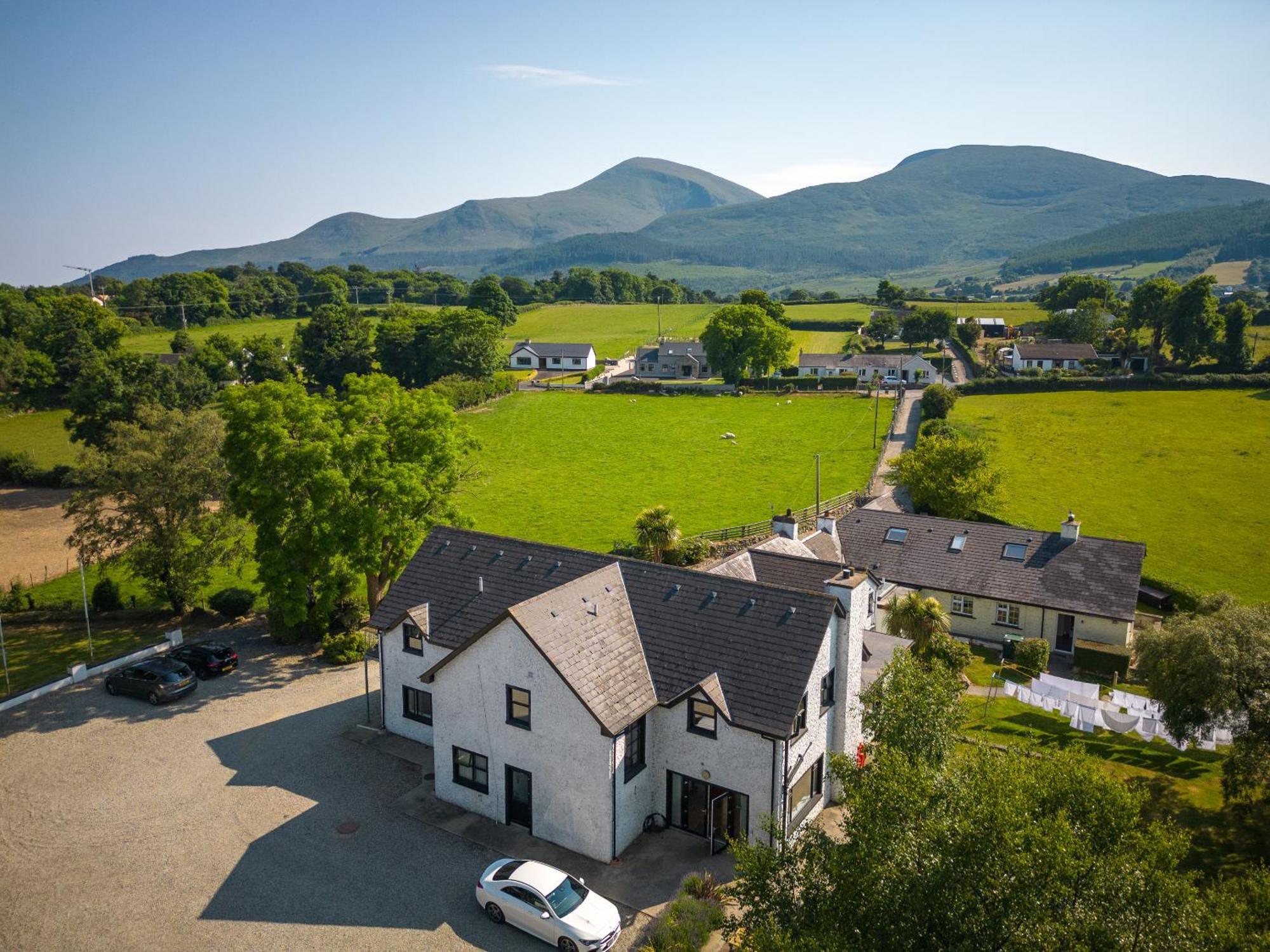 The Briers Country House Newcastle  Eksteriør billede