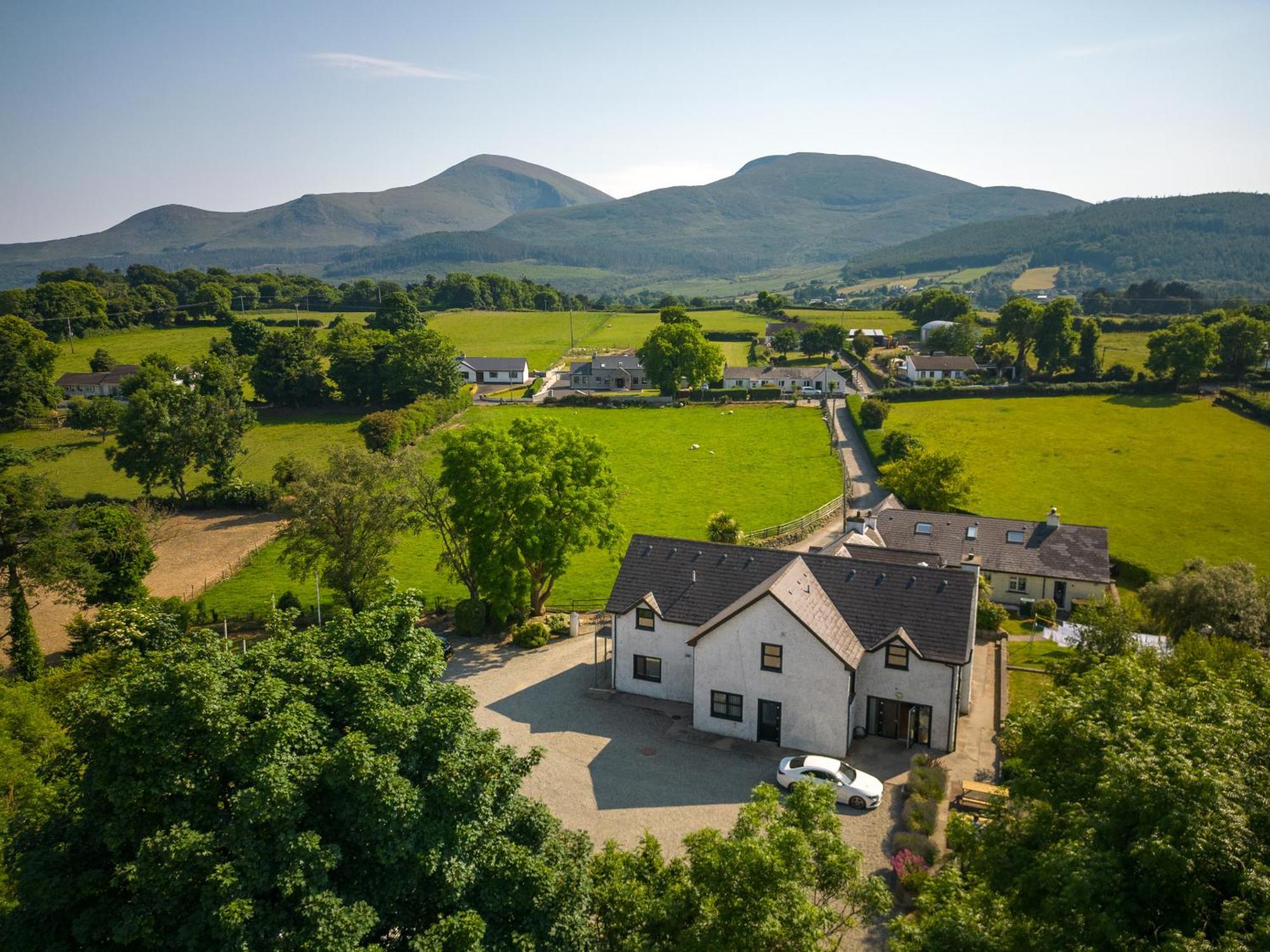 The Briers Country House Newcastle  Eksteriør billede