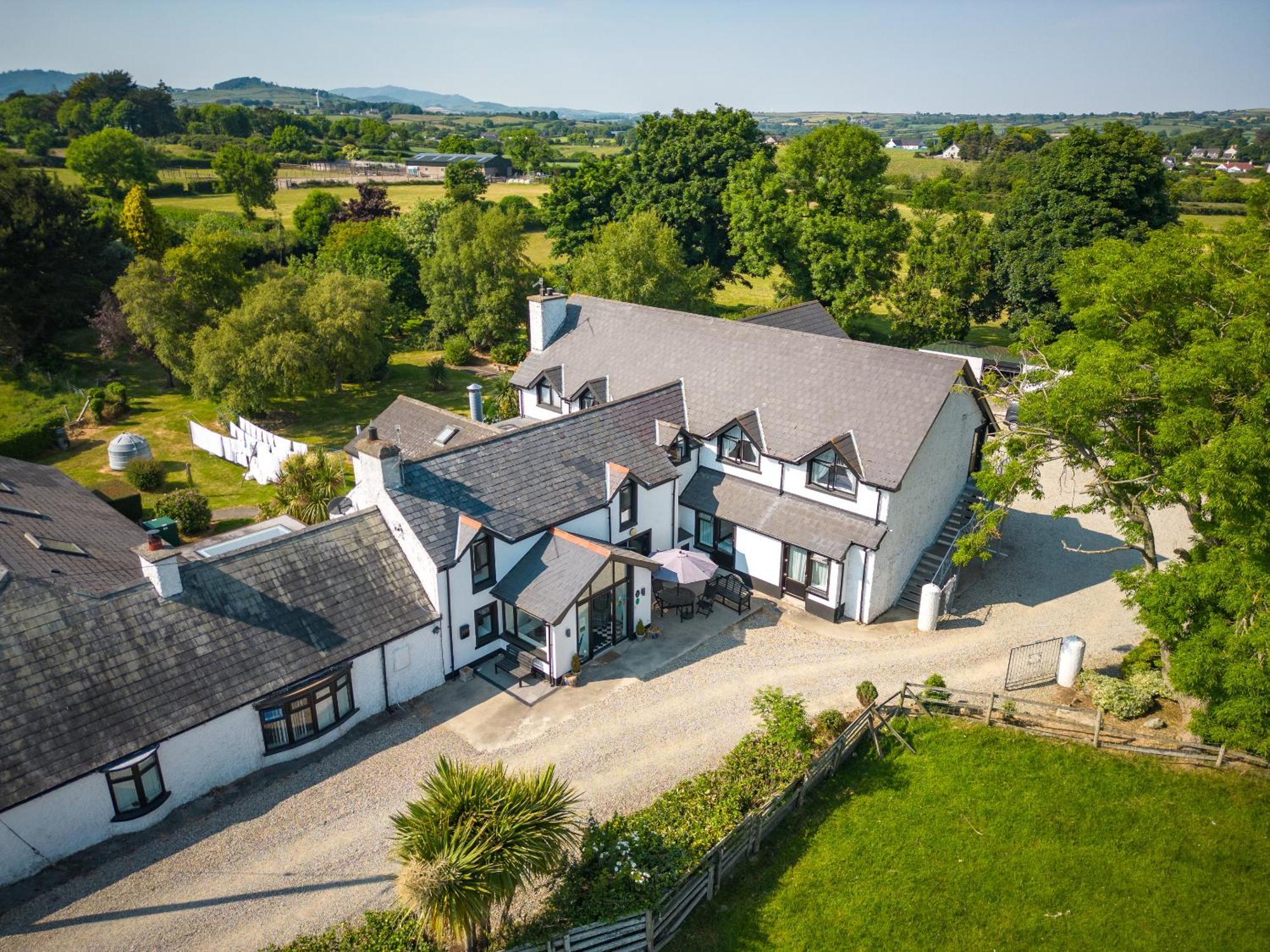 The Briers Country House Newcastle  Eksteriør billede