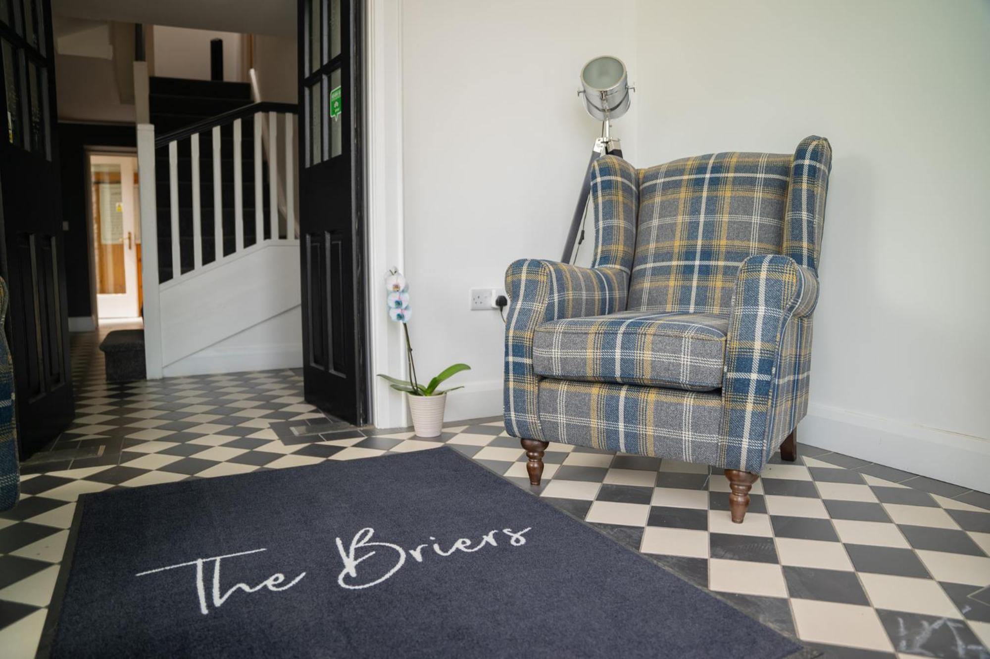 The Briers Country House Newcastle  Eksteriør billede
