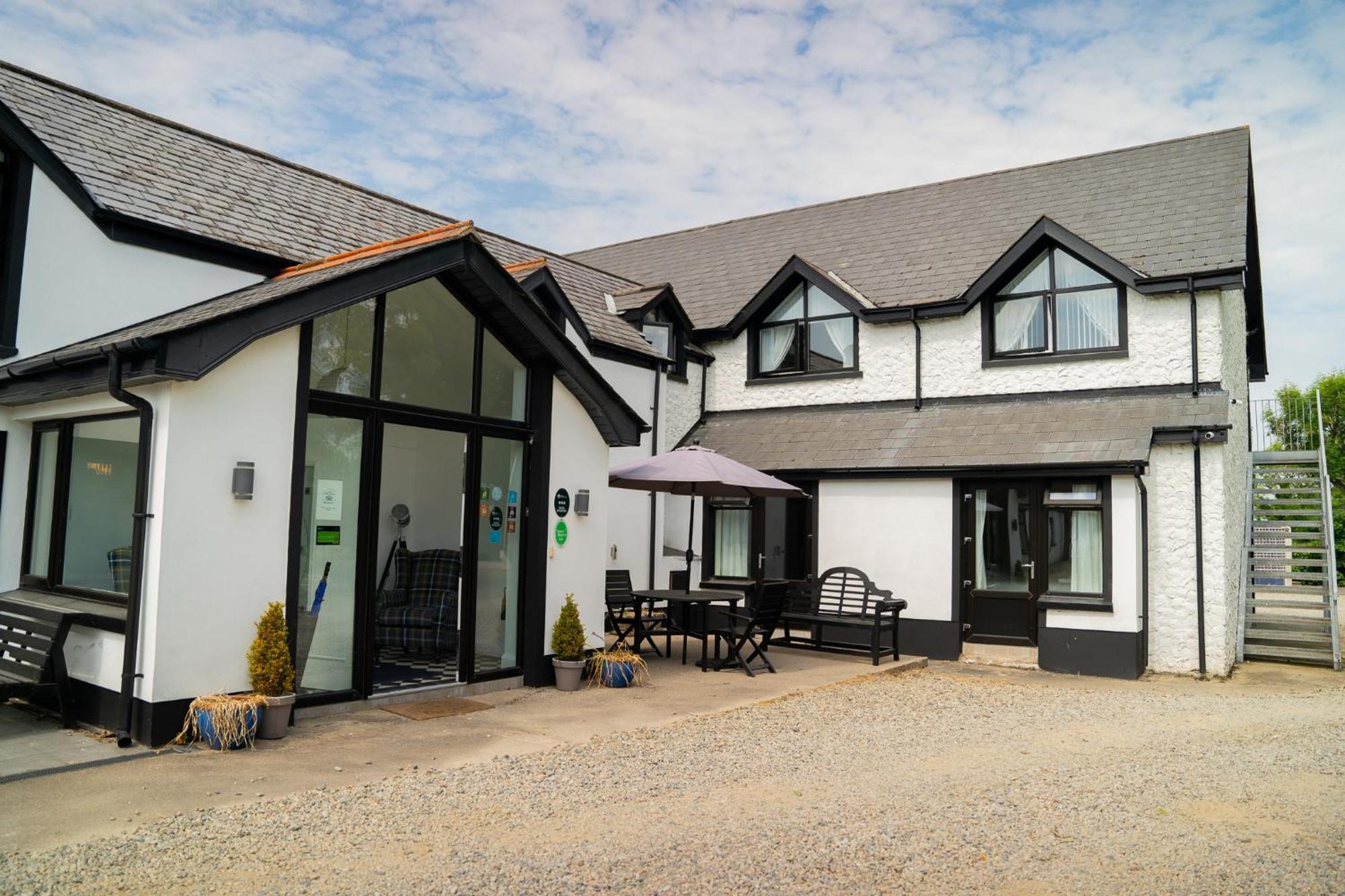 The Briers Country House Newcastle  Eksteriør billede