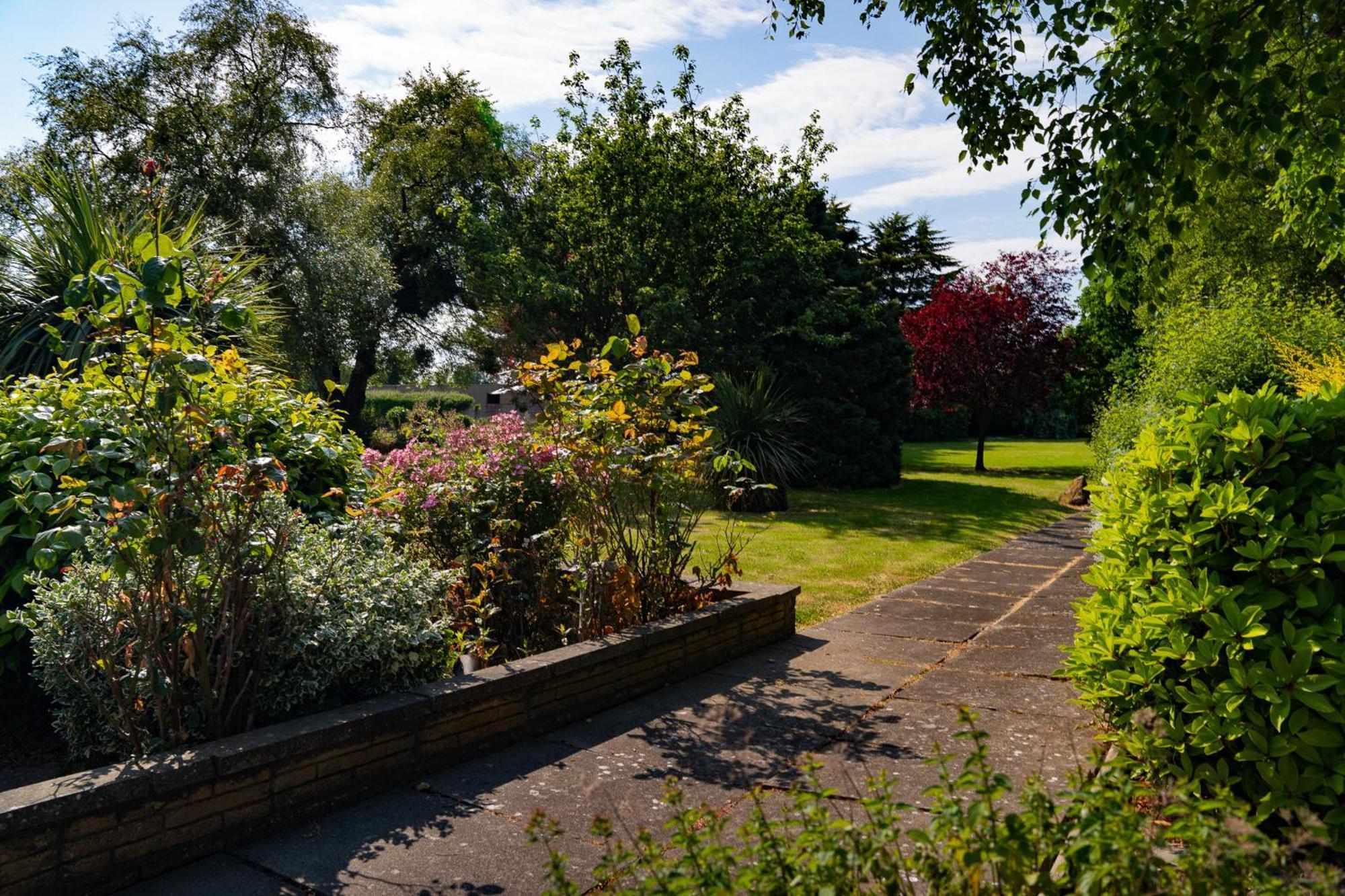 The Briers Country House Newcastle  Eksteriør billede