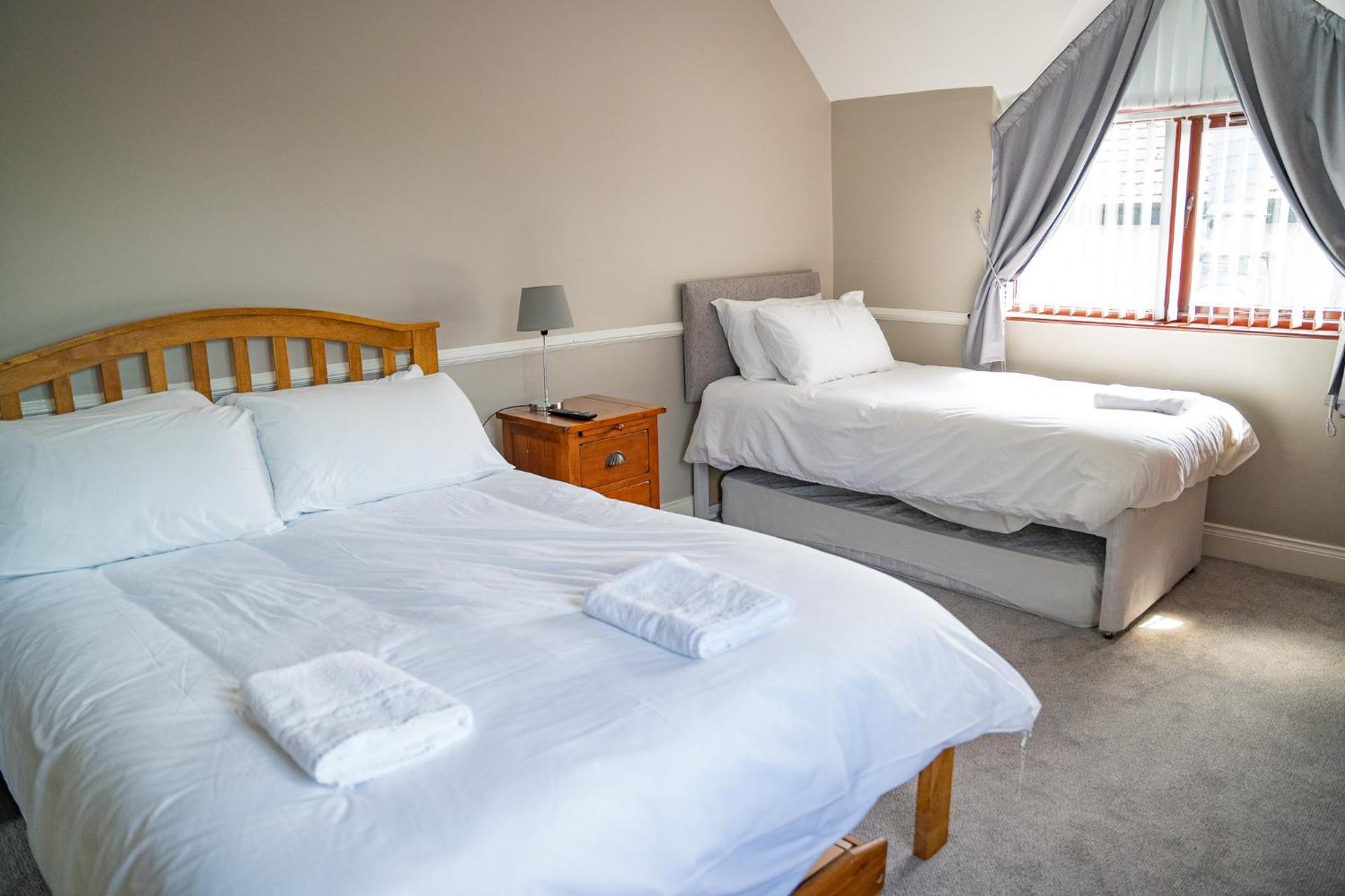 The Briers Country House Newcastle  Værelse billede