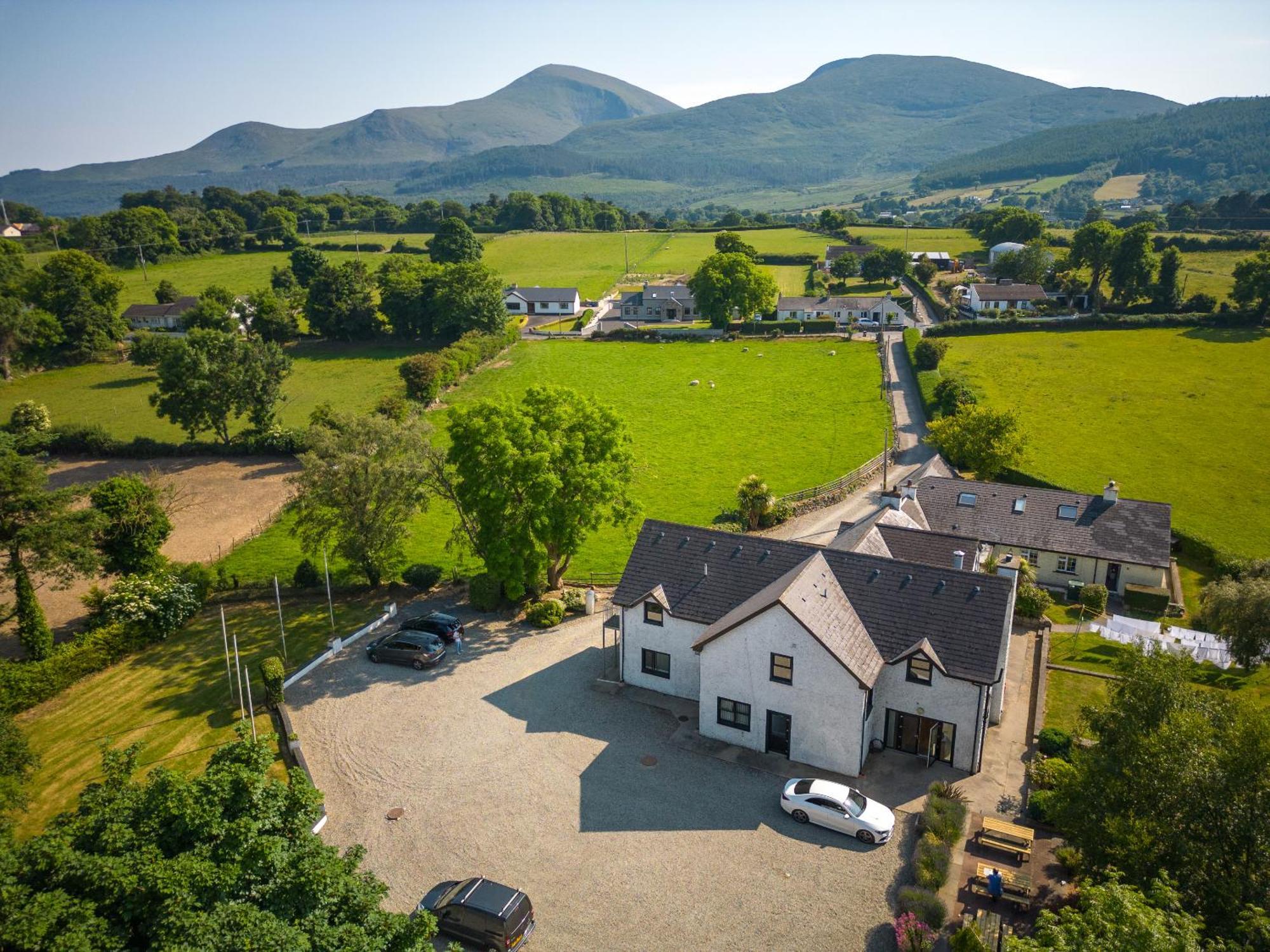 The Briers Country House Newcastle  Værelse billede